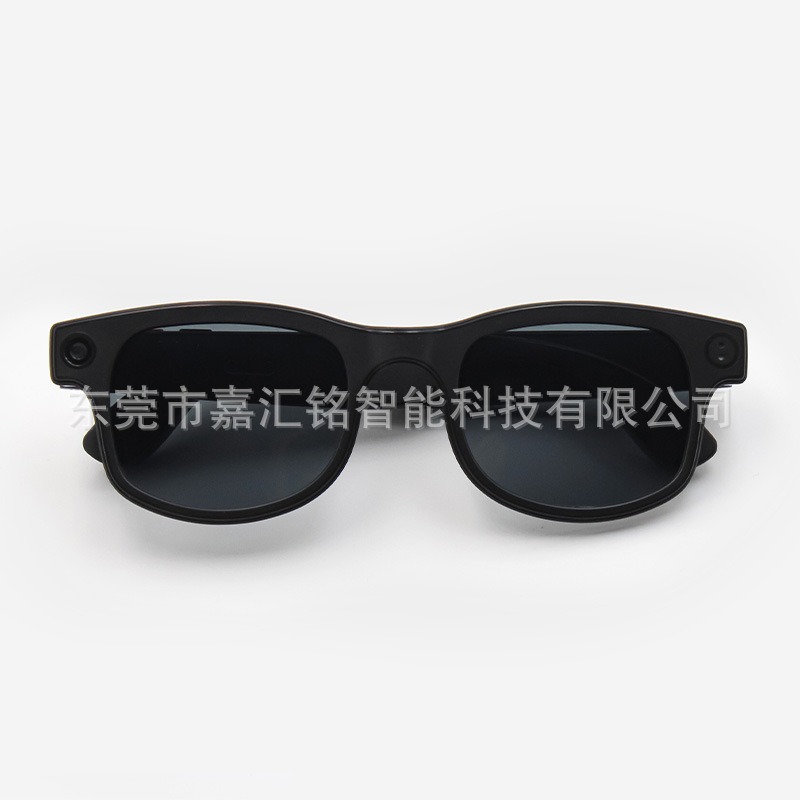 智能眼镜SMART GLASSES G1华强北双镜片磁吸充电AI眼镜跨境专供|undefined