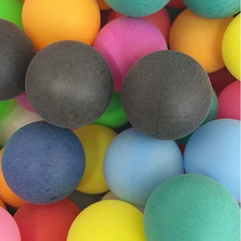 乒乓球;羽毛球拍;球类