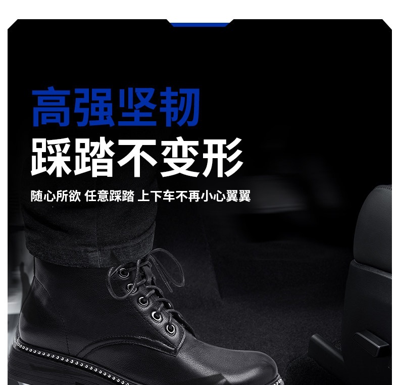 Specialized 26-piece Toyota Wildlander modification accessories: welcome pedals, stainless steel threshold protection strips, anti-scratch rear guard