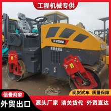 外贸出口卡特20吨压路机卡特22吨压路机徐工220J压路机徐工26吨