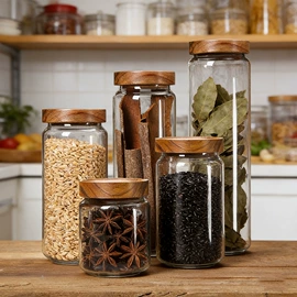 玻璃瓶;玻璃罐;玻璃包装容器