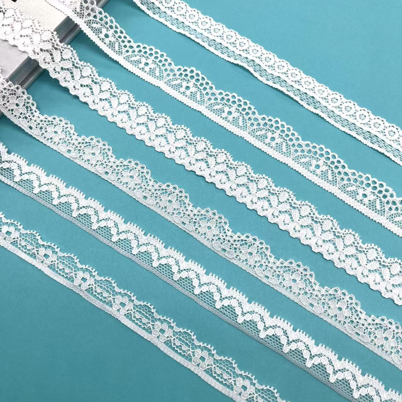 lace fresh white elastic underwear