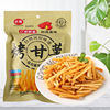 Sweet Expansion food Guoba Chicken Roll Spicy strips leisure time snacks children to work in an office leisure time food