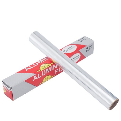Household disposable barbecue sweet potato special tool aluminum foil thickened high temperature baking tin foil oven barbecue tin foil