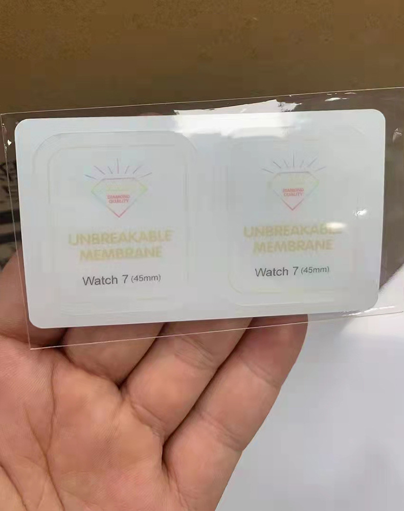 Apple, huawei, watch, hydrogel