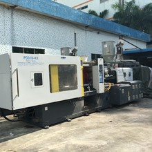 低价出售9.9成新二手注塑机佳明318吨 注塑机 旧注塑机回收注塑机