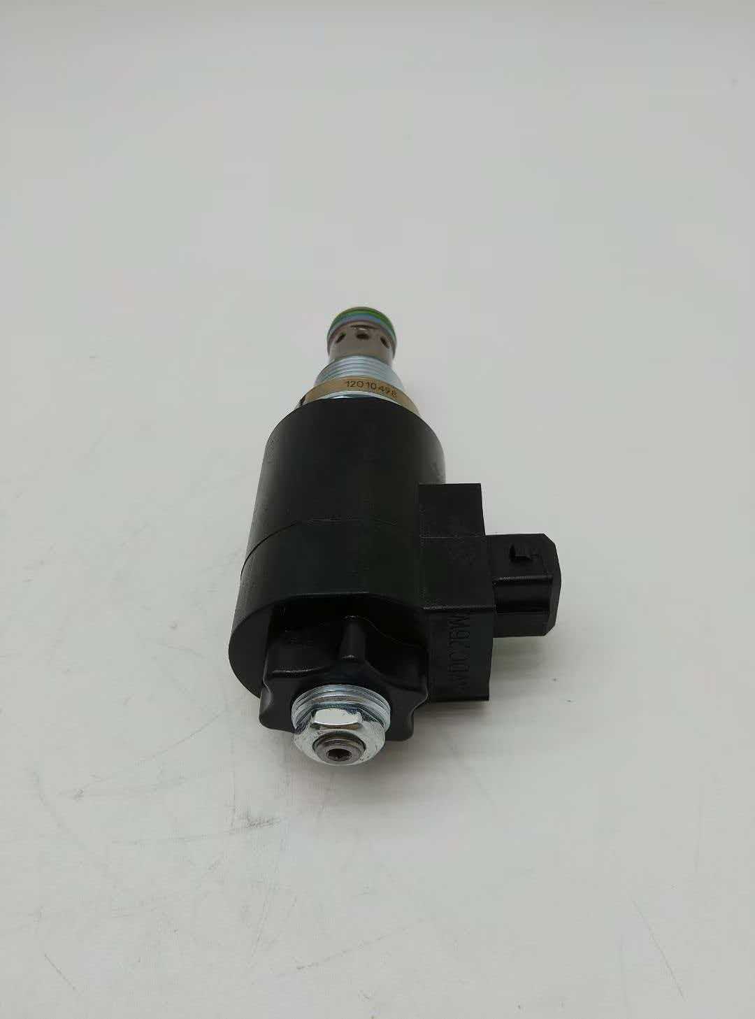 Zgbl-00012 Excavator Loader Crane Solenoid Valve General Solenoid Valve Parts for Engineering Machinery 12V