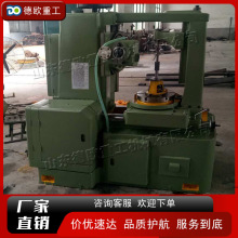 全自动小型数控滚齿机 建筑齿轮加工机床 卧式液压铜涡轮滚齿机
