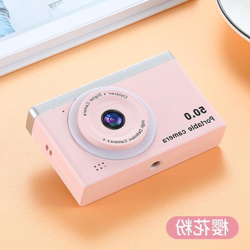[Recomendación de venta] 4K HD CCD juguetes de cámara para niños regalo de educación temprana