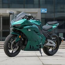 跨境蛟龙电动摩托车跑车大功率成人趴赛小曾这高速电摩机车机车