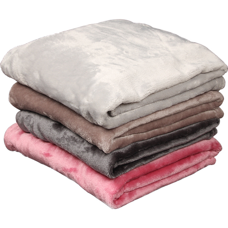 Suministro directo de fábrica de edredones para perros, mantas para mascotas, franela gruesa, cojines para mascotas de otoño e invierno, mantas para gatos