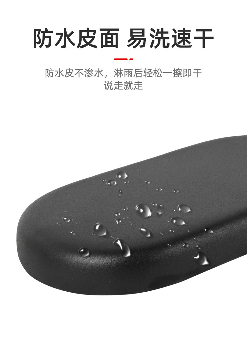 Bicycle Rear Child Seat Simple Mountain Bike Baby Child Safety Seat Armrest Rear Stool