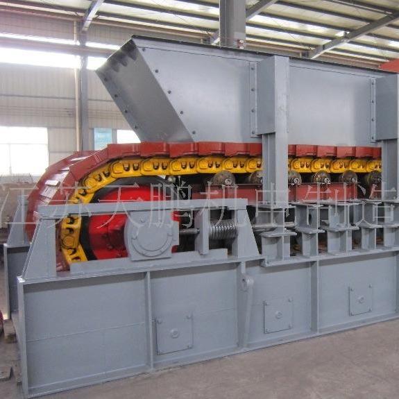 供应石灰石矿专用板式给料机