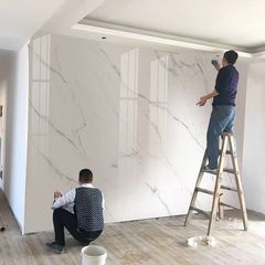 工場直売大理石炭素晶板金属炭素晶板木装飾壁板竹木繊維集積壁板