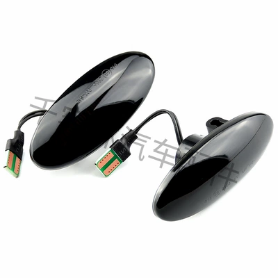 turn signal, Dönmə işıqları