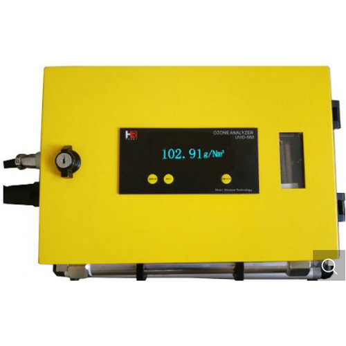 供应ZHR-200G在线式高浓度臭氧监测仪0-200g/m3NTP|ms