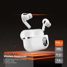 跨境外贸 新款T01虎皮纹无线蓝牙耳机入耳式续航智能降噪工厂批发