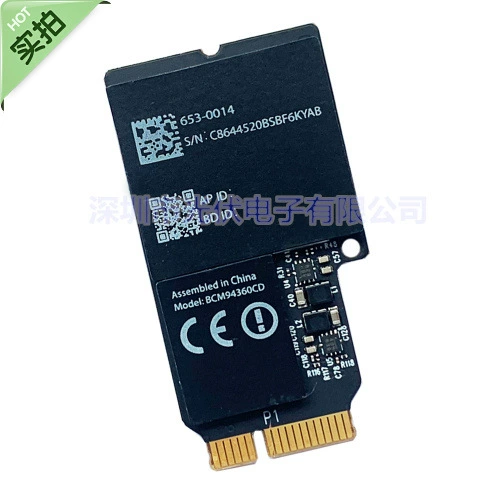 A1418 A1419 BCD94331CD BCM94360CD BCM943602CDP Imac network card