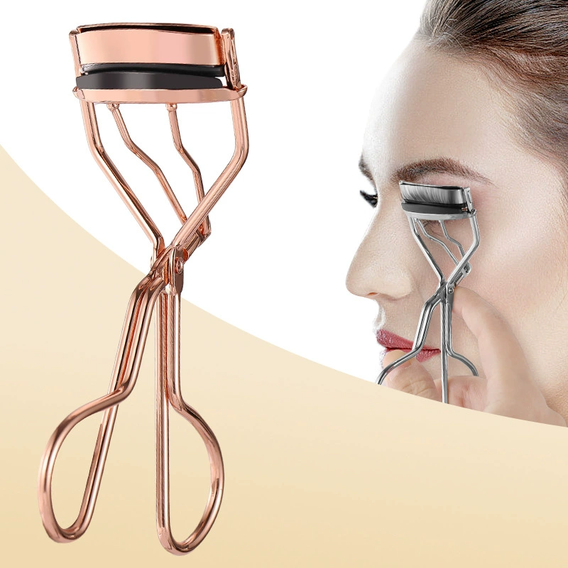 Eyelash curler solar-powered, curling false eyelashes, natural volume