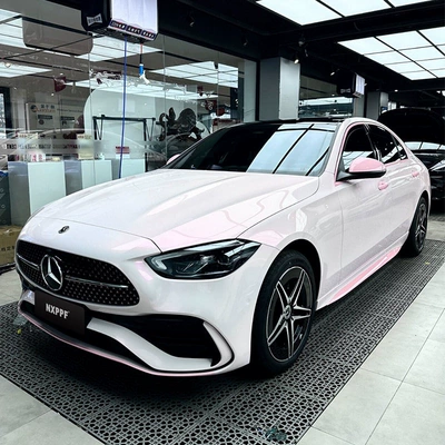 Vehicle Color Change Film – Auto Color Change Film - huayue-powder-nationwide-construction-package-default-item