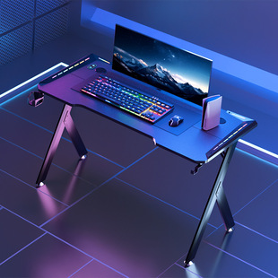 E-sports desk desktop computer desk home office desk student desk writing desk game competition table factory direct sale