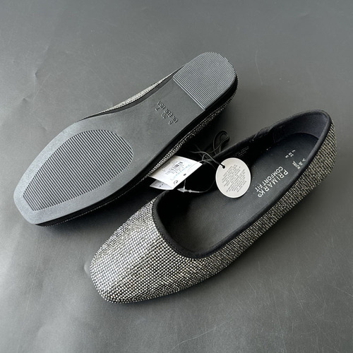 Fall Trendy Flat Sandals with Water Pearls for Women - Plus Size Wholesale