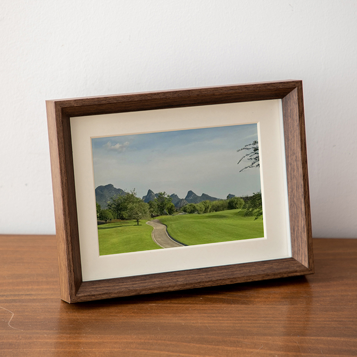 6inch Empty Picture Frame, High-End Calligraphy Display Stand, 10inch A4 Horizontal Empty Frame, Large Size Wall-Mounted Wooden Picture Frame 6inch Empty Picture Frame, High-End Calligraphy Display Stand, 10inch A4 Horizontal Empty Frame, Large Size Wall-Mounted Wooden Picture Frame