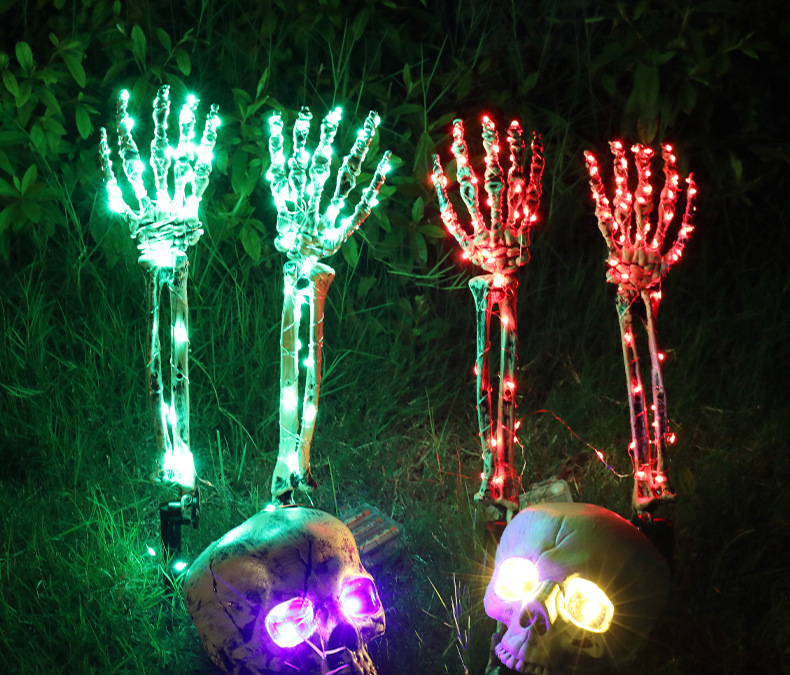 Skeleton Display 7