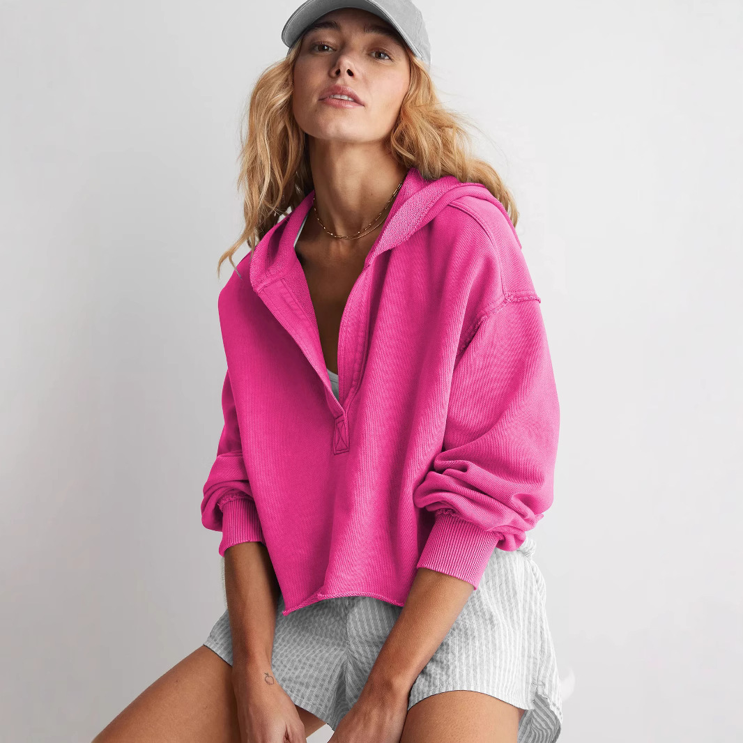 fashionable hoody