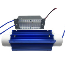 AO10G110v220v水处理便携式微型管式臭氧发生器