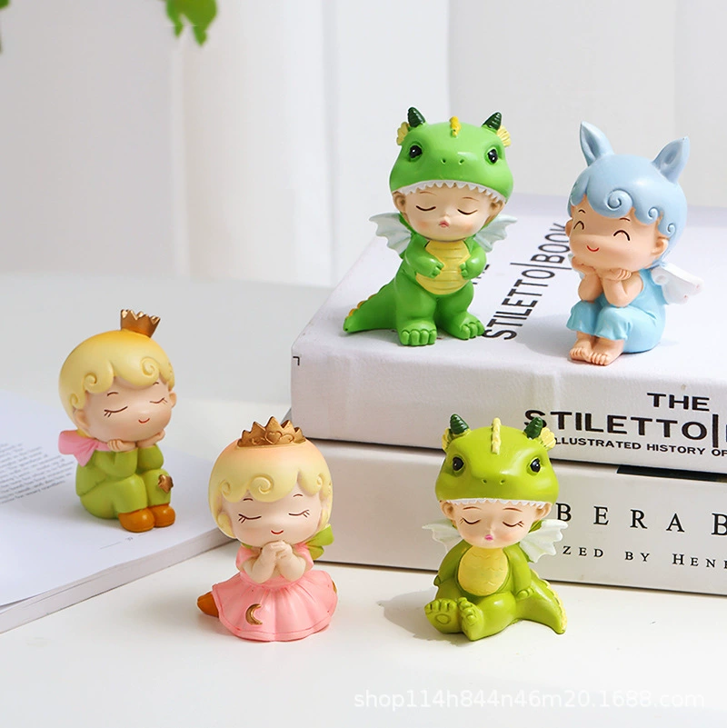 Brand cute creative decorations for office, Birthday gift