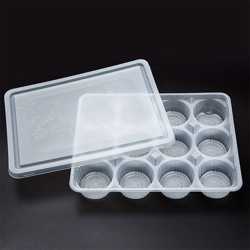 Xiaolongbao Boiled Box Disposal Frozen Packing Breakfast Box Food Takeaway Box Receive Box