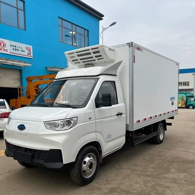 Chery Automobile Commercial Vehicle Yol təhlükəsizliyi bufer maşını