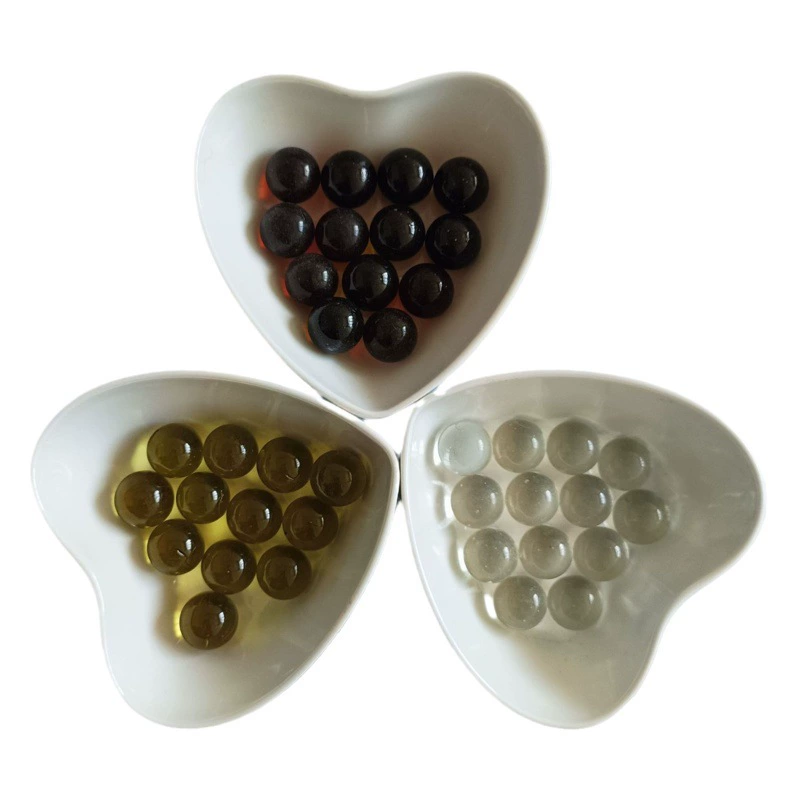 Стеклянные шарики 16 мм, специальные стеклянные шарики для игровых консолей, ностальгические стеклянные шарики