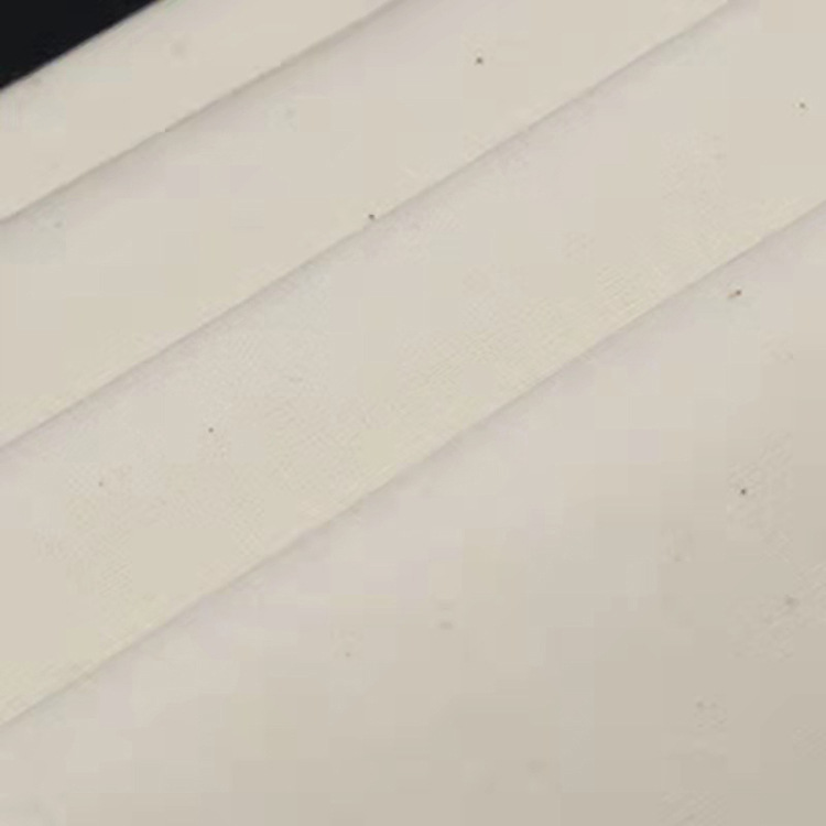 Fabricante al por mayor 80% poliéster 20% algodón blanco plano tejido TC tela de bolsillo