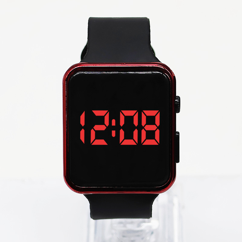 Black-red shell