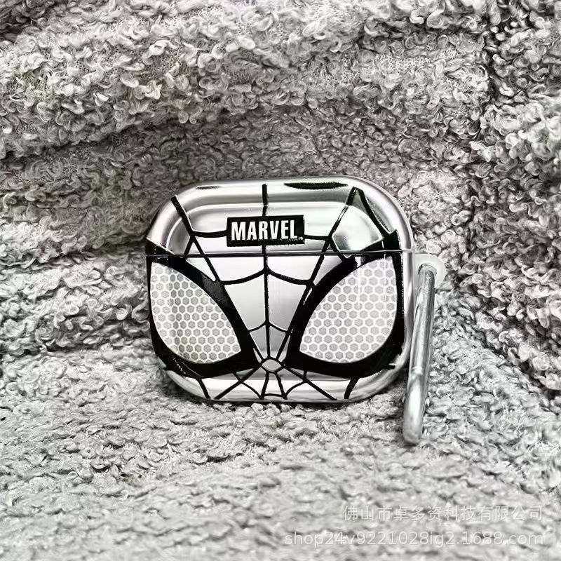 Cartoon Cool Spider-Man AirPods5 Cover AirPodsPro2 Cover AirPods