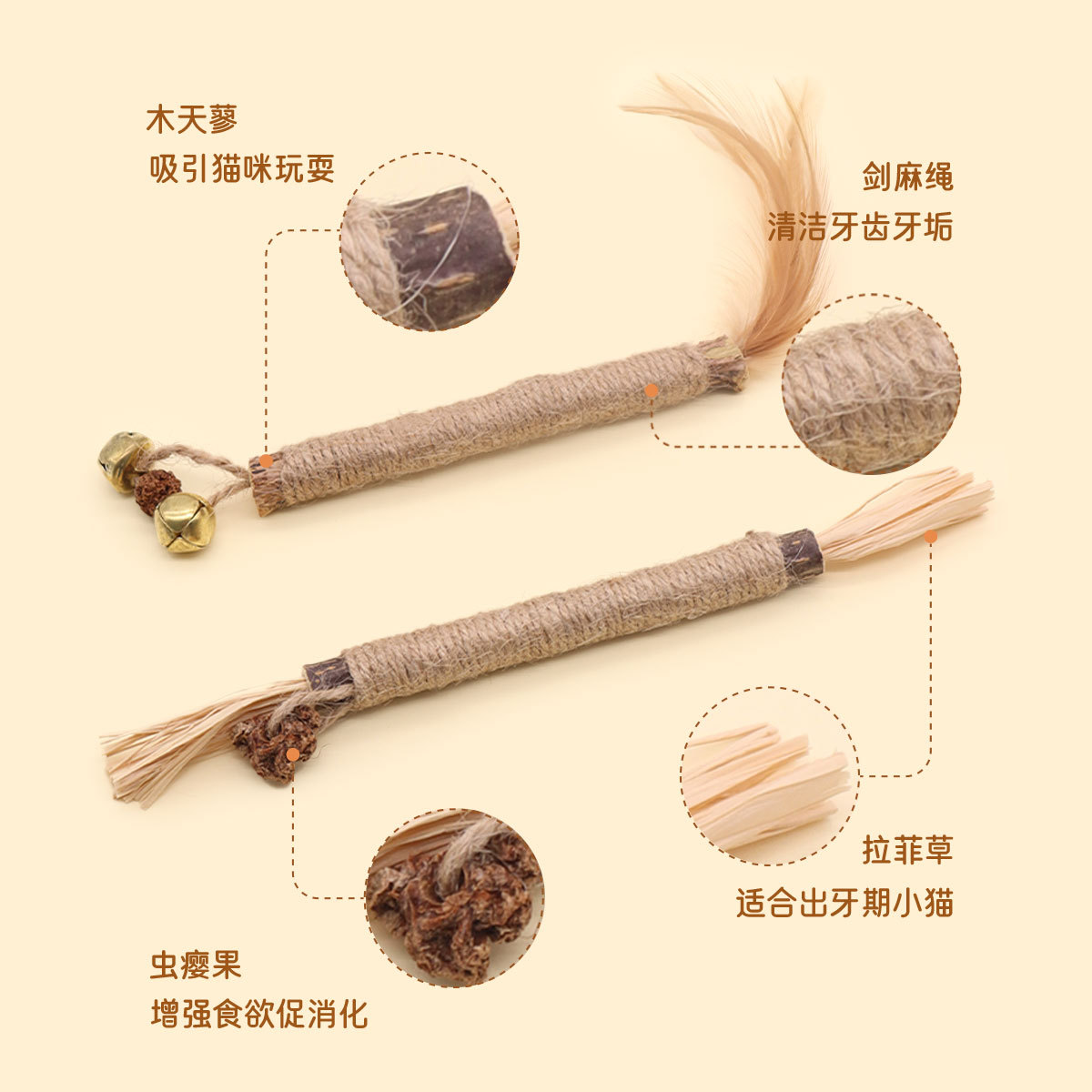 Juguetes para gatos para aliviar el aburrimiento