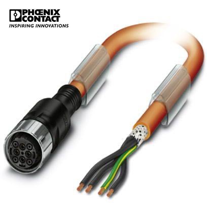 菲尼克斯塑封电缆插头K-7E - OE/2,0-D03/M40 F8-1620322电气联接