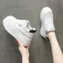 厚底内增高爆款春秋女鞋子