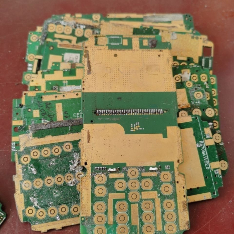 Electronic Materials, Second-Hand Mobile Phone Refining, Electronic Component Waste, Gold Washing Waste, Motherboard Gold Content, Gold Plating