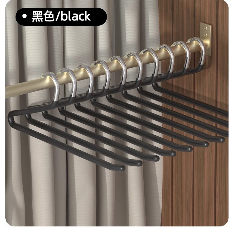 쇼트 포워드 나이트 블랙 29cm [특대두께+스테인리스+미끄럼방지]