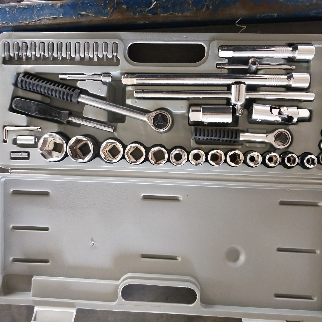 52件套套筒组合套装