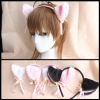 Headband, small bell, cute plush hair accessory, wholesale