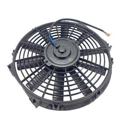 fan changed to install car air – Fan