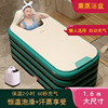 Khan steam household whole body Sewage Sweat Bath Box Fumigation barrel Family Shower Room Sweat Sauna