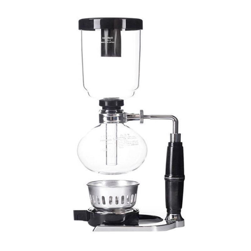 Manual coffee machine, siphon pot, home-use coffee maker, grinder, hand-brew siphon set, siphon coffee pot Manual coffee machine, siphon pot, home-use coffee maker, grinder, hand-brew siphon set, siphon coffee pot