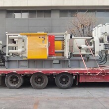 压铸机供应全新固德威800吨铝合金满箱油汽配压铸机800T铝压铸机