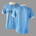 15-16 Man City Home No Name/Number