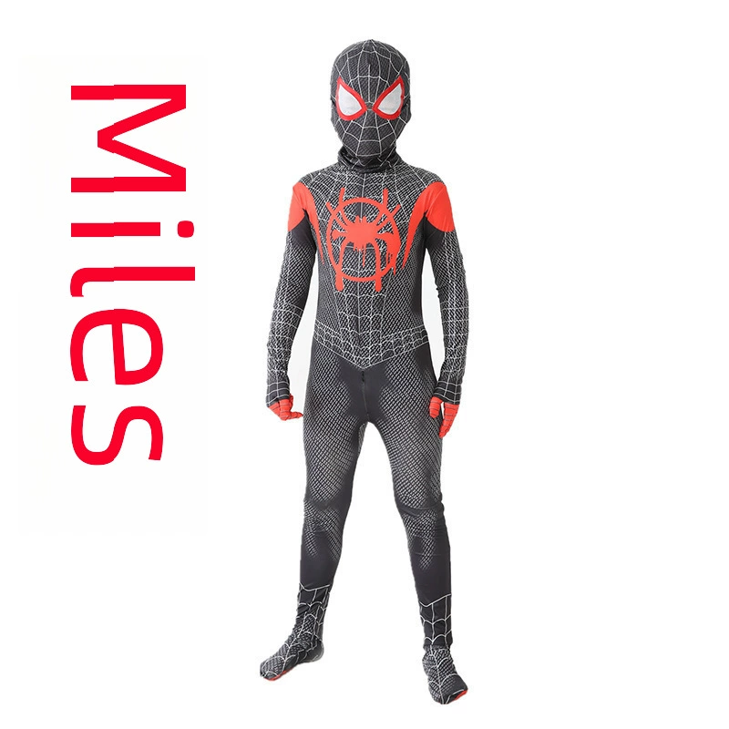 Bodysuit, children's set, heroes for adults, suit, Spiderman